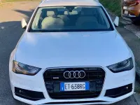Usata Audi A4 Ambiente 177 CV (130 kW) 2014 Station wagon