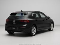 Usata VW Golf VIII Style 150 CV (110 kW) 2023 Nero Utilitaria