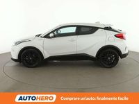 Usata Toyota C-HR Trend 98 CV (72 kW) 2017 Bianco SUV