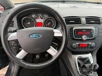 Usata Ford C-MAX Titanium 90 CV (66 kW) 2008 Grigio Monovolume