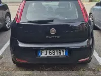 Usata Fiat Punto Street 95 CV (69 kW) 2017 Utilitaria