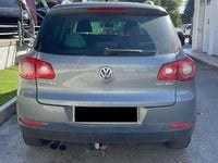 Usata VW Tiguan 140 CV (102 kW) 2010 Argento(met.) SUV
