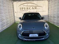 Usata Mini Cooper Clubman Business 116 CV (85 kW) 2015 Gray Station wagon