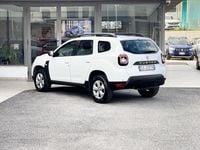 Usata Dacia Duster 116 CV (85 kW) 2020 Bianco SUV