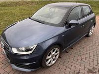 Usata Audi A1 Sportback Sport 90 CV (66 kW) 2017 Utilitaria