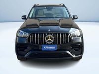 Usado Mercedes GLE63 AMG AMG 612 CV (450 kW) 2023 Negro SUV