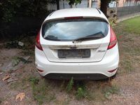 Usata Ford Fiesta 2010 Bianco Utilitaria