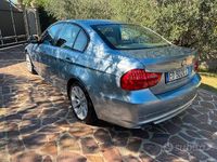 Usata BMW 316 Efficient Dynamics 116 CV (85 kW) 2010 Argento Coupé