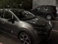 Usata Citroën C3 Shine 82 CV (60 kW) 2018 Grigio Utilitaria