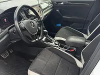 Usata VW T-Roc Sportline 150 CV (110 kW) 2018 Bianco SUV