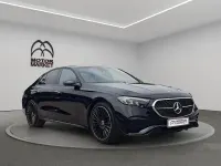 Usata Mercedes E220 Advanced 197 CV (144 kW) 2025 Nero ossidiana Berlina