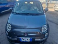 Usata Fiat 500 95 CV (69 kW) 2015 Grigio Berlina