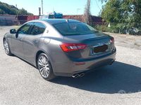Usata Maserati Ghibli 330 CV (242 kW) 2015 Grigio Coupé