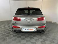 Usata Mini Cooper S Clubman 192 CV (141 kW) 2016 Argento Station wagon