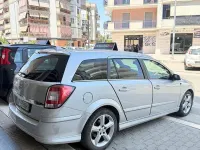 Usata Opel Astra Enjoy 90 CV (66 kW) 2009 Grigio Station wagon