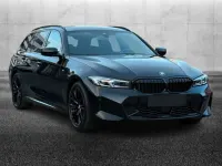 Usata BMW 320 M Sport 184 CV (135 kW) 2025 Nero Station wagon