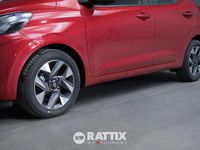 Nuova Hyundai i10 63 CV (46 kW) 2026 Dragon red Utilitaria