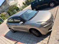 Usata Suzuki Baleno 90 CV (66 kW) 2018 Grigio Utilitaria