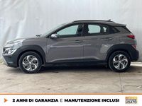 Usata Hyundai Kona 105 CV (77 kW) 2022 Grigio SUV