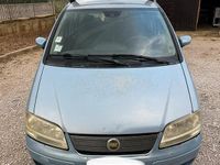 Usata Fiat Idea 90 CV (66 kW) 2005 Monovolume