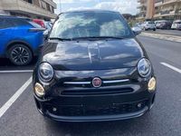 usata Fiat 500 ROCK STAR NAVI CLIMA AUTOMATICO CERCHIO 16 PELLE