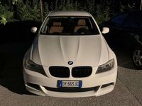 Usata BMW 320 M Sport 177 CV (130 kW) 2009 Bianco Berlina