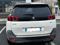 Usata Peugeot 5008 177 CV (130 kW) 2018 Bianco SUV