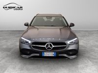 Usata Mercedes 200 Advanced 163 CV (119 kW) 2025 Grigio montagna magno Station wagon