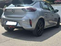 Occasion Opel Corsa GS Line 131 ch (96 kW) 2021 Gris Citadine