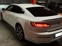Usata VW Arteon Elegance 190 CV (139 kW) 2020 Bianco Berlina