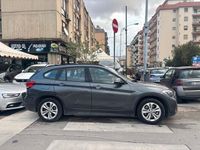 Usata BMW X1 Advantage 125 CV (91 kW) 2021 Grigio SUV