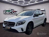 Usata Mercedes GLA180 122 CV (89 kW) 2019 Bianco SUV
