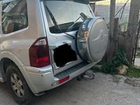 Usata Mitsubishi Pajero 2004 Grigio SUV