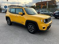 Usata Jeep Renegade Longitude 120 CV (88 kW) 2019 Giallo SUV