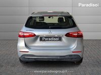 Usata Mercedes B200 150 CV (110 kW) 2022 Grigio Utilitaria