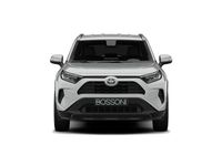 Usata Toyota RAV4 Hybrid Active 218 CV (160 kW) 2022 Grigio SUV