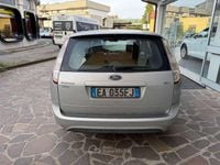 Usata Ford Focus Style 136 CV (100 kW) 2009 Argento Station wagon