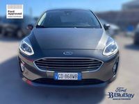 usata Ford Fiesta 1.1 75 CV 5 porte Titanium del 2021 usata a Livorno