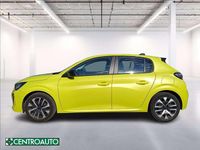 Usado Peugeot 208 Active 101 CV (74 kW) 2024 Amarillo Utilitario