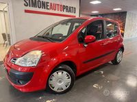 Usata Renault Modus 90 CV (66 kW) 2012 Rosso Monovolume