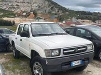 Usata Toyota HiLux 97 CV (71 kW) 2003 Pick-up