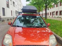 Usata Ford Fiesta 2008 Utilitaria