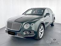 Usata Bentley Bentayga 549 CV (403 kW) 2019 Verde SUV