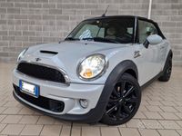 usata Mini Cooper Cabriolet sd