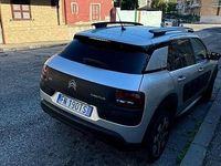 Usata Citroën C4 Cactus 2018 Grigio Utilitaria