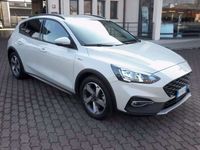 Usata Ford Focus Active 125 CV (91 kW) 2020 Bianco Berlina