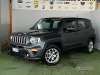 Usata Jeep Renegade Limited 130 CV (95 kW) 2023 Grigio SUV
