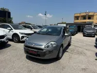 Usata Fiat Punto Evo S 95 CV (69 kW) 2011 Grigio Utilitaria