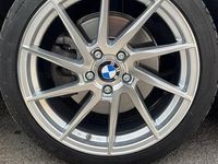 Usata BMW 118 Advantage 150 CV (110 kW) 2020 Nero Utilitaria