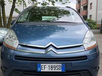 usata Citroën C4 Picasso C4 Gran AUTOCARRO 5 posti